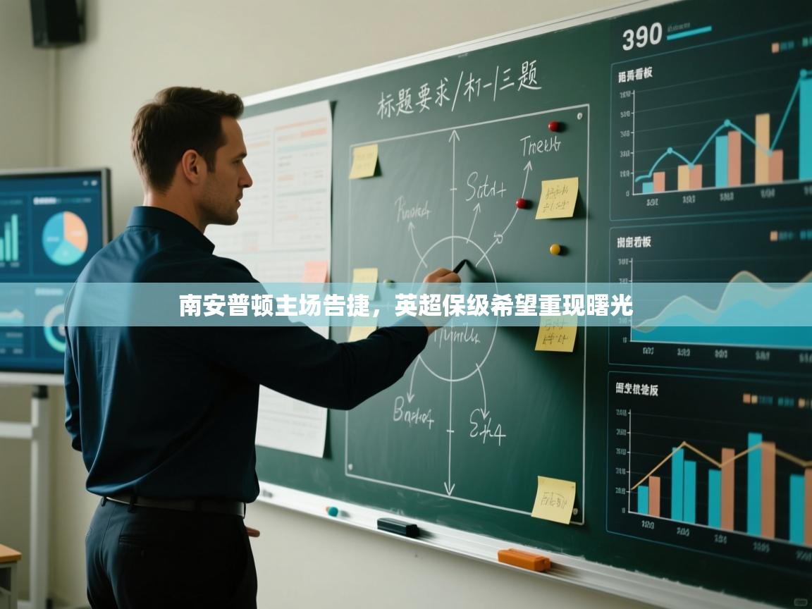 南安普顿主场告捷，英超保级希望重现曙光  第2张