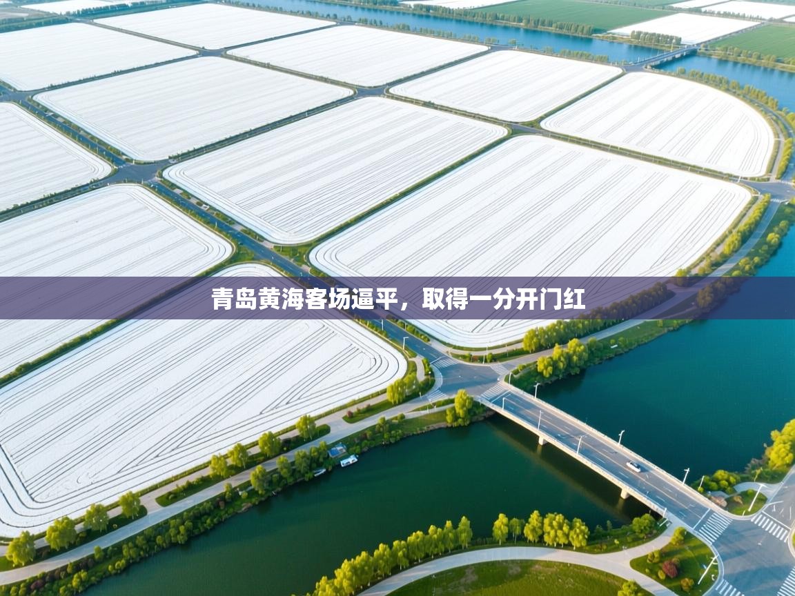 青岛黄海客场逼平，取得一分开门红  第2张