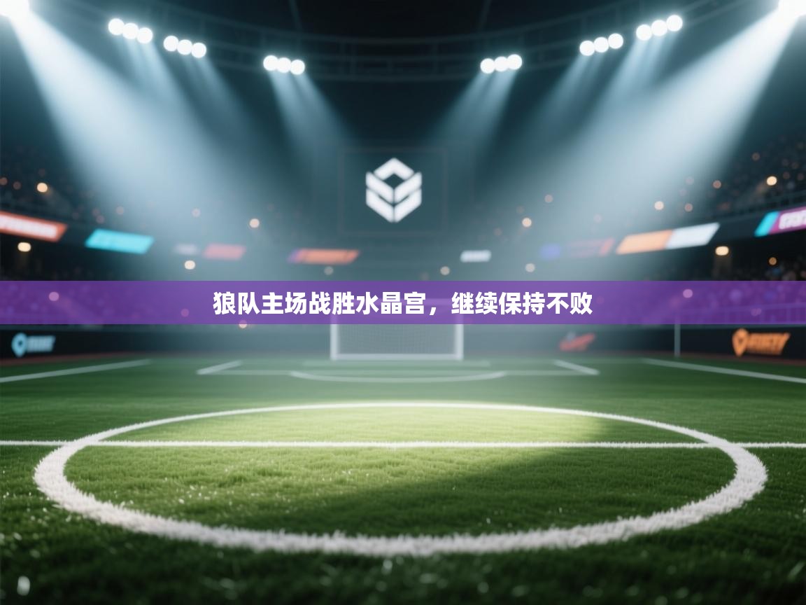 狼队主场战胜水晶宫，继续保持不败  第1张