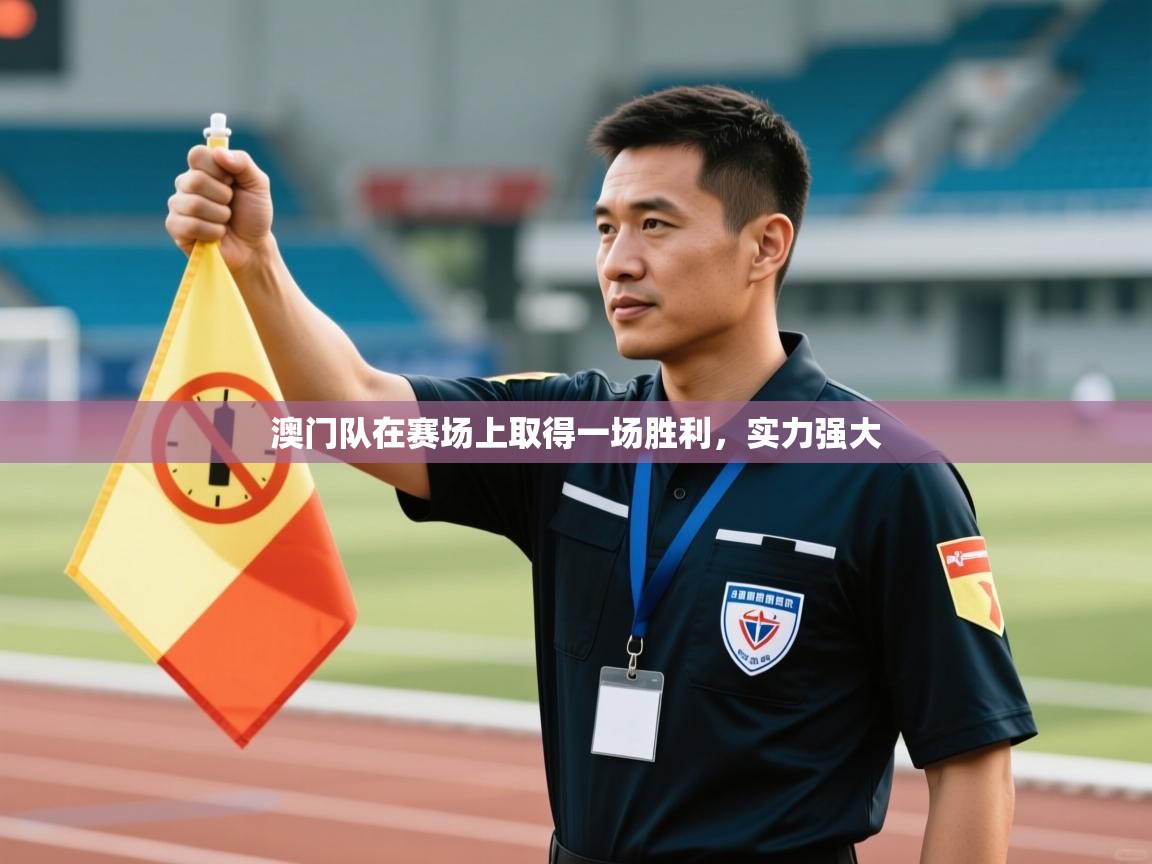 澳门队在赛场上取得一场胜利，实力强大  第2张