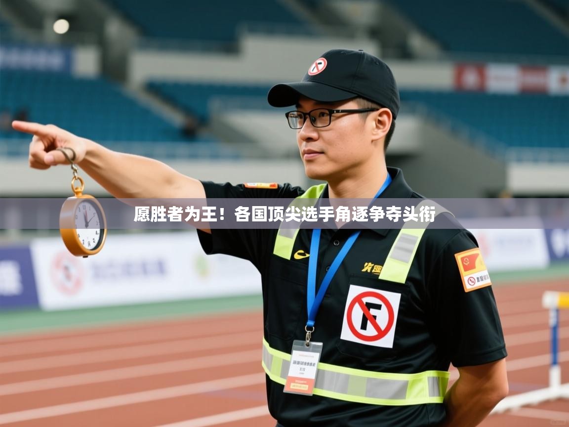 愿胜者为王！各国顶尖选手角逐争夺头衔  第1张