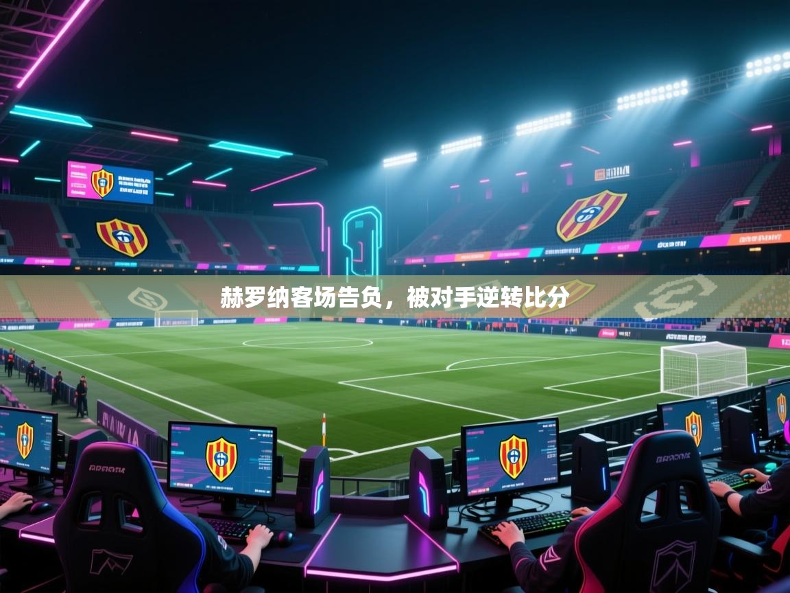 赫罗纳客场告负，被对手逆转比分  第1张