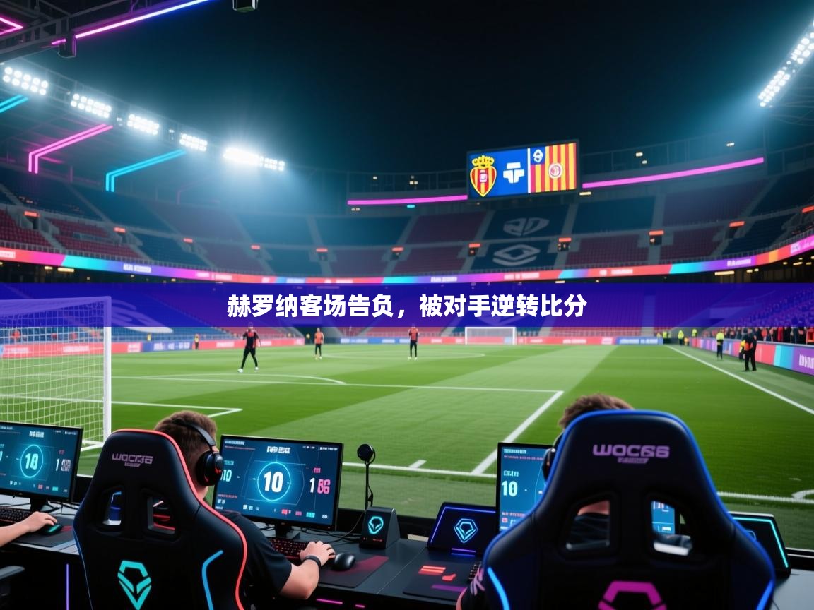 赫罗纳客场告负，被对手逆转比分  第2张