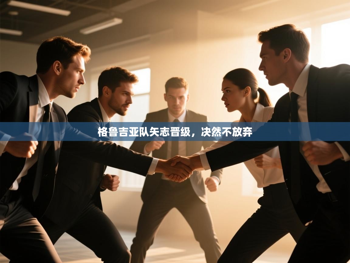 格鲁吉亚队矢志晋级，决然不放弃  第1张