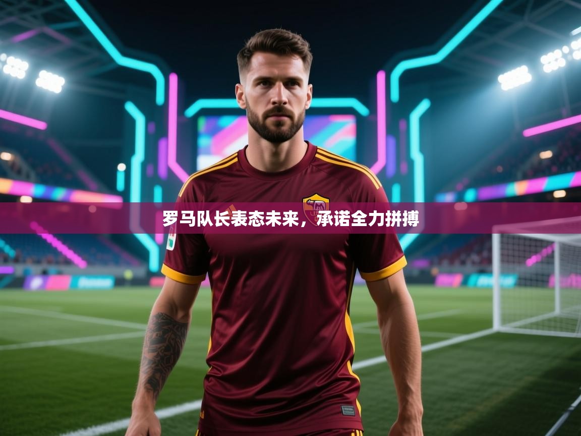 罗马队长表态未来,承诺全力拼搏 第1张
