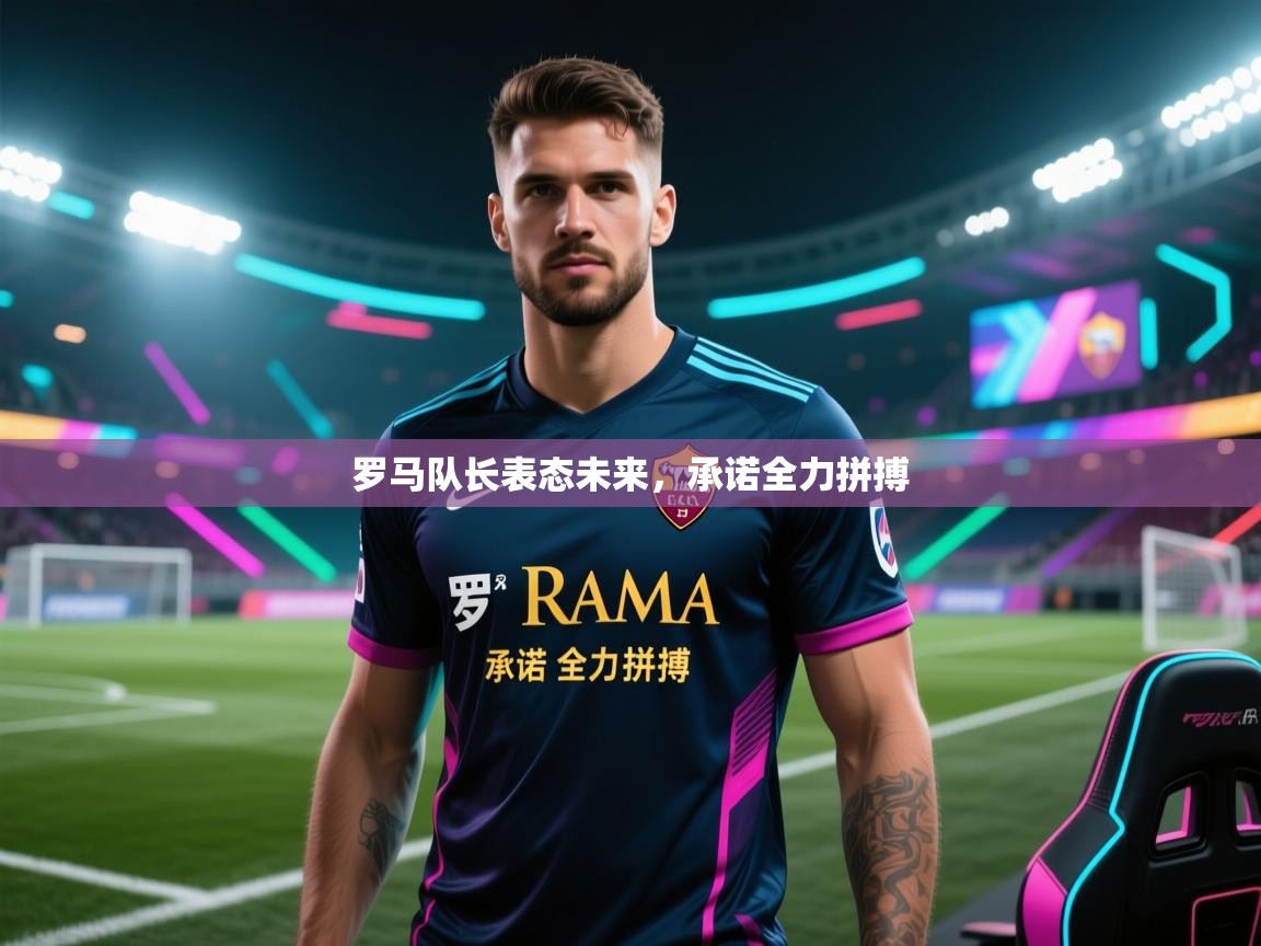 罗马队长表态未来,承诺全力拼搏 第2张