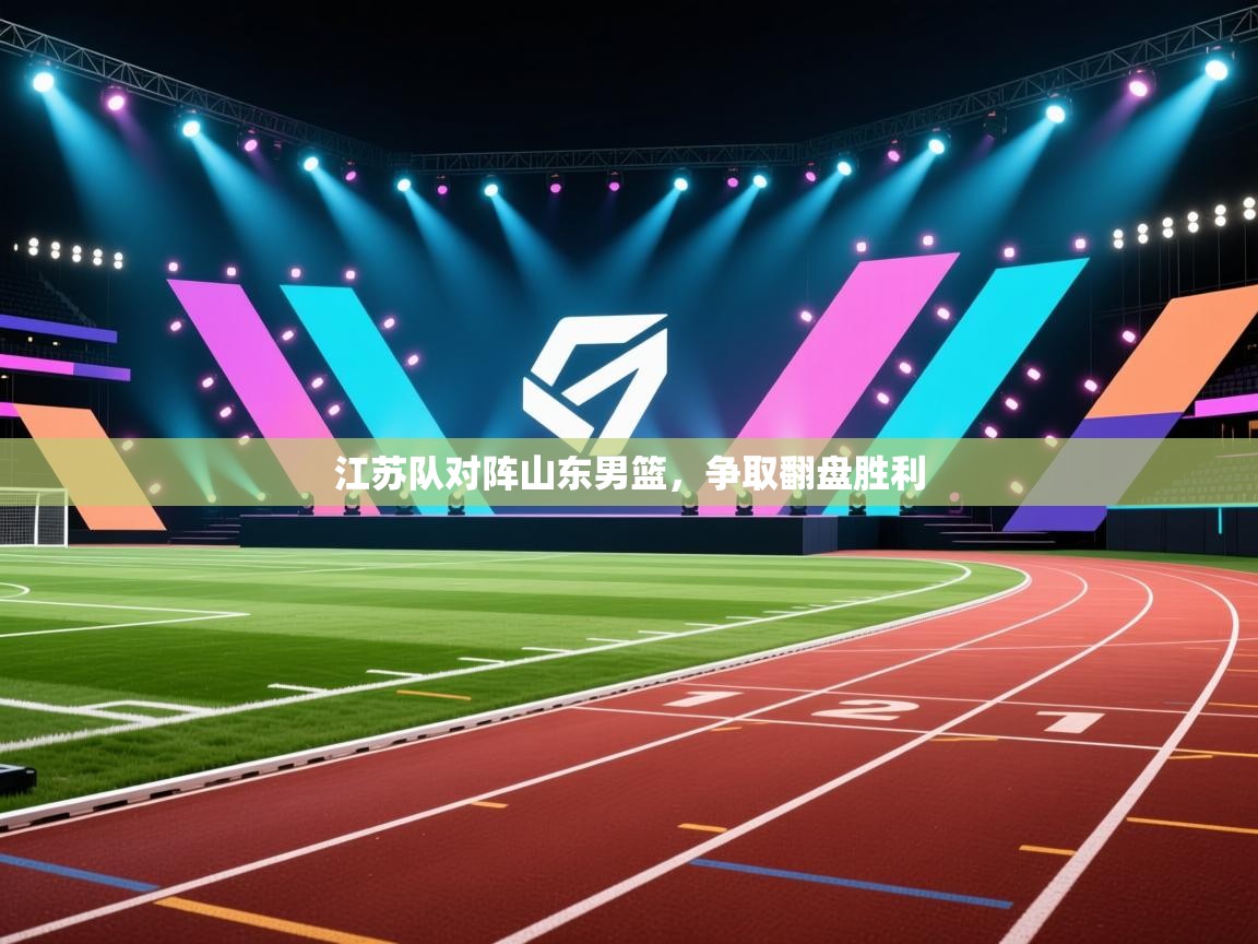 江苏队对阵山东男篮,争取翻盘胜利 第1张