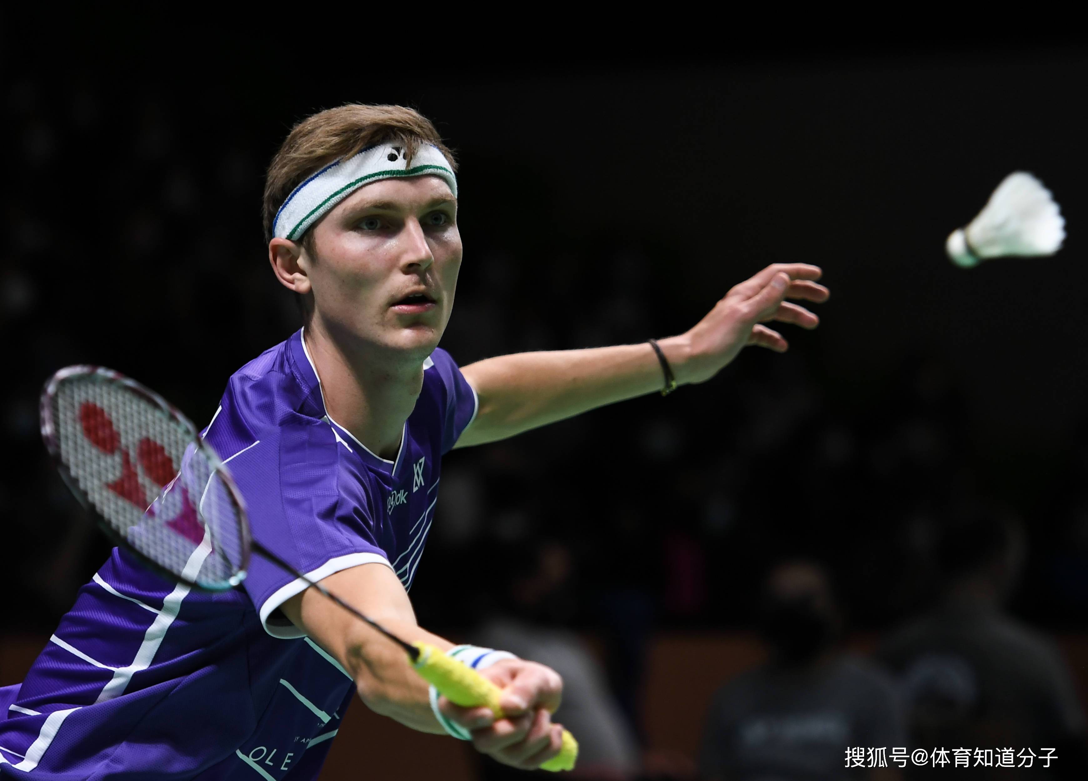半岛体育官网登录-丹麦羽毛球选手完美球艺创造佳绩
