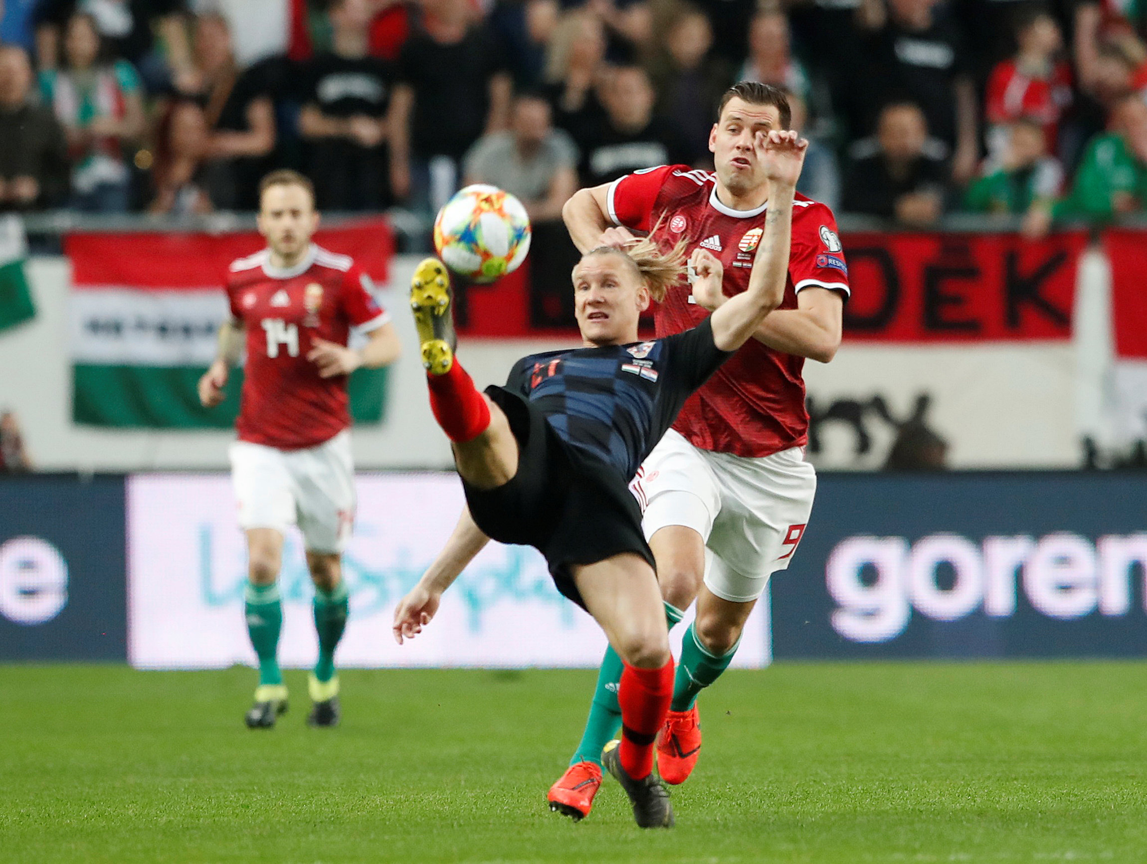 半岛app下载体育-关于匈牙利意外战胜克罗地亚，取得宝贵三分的信息