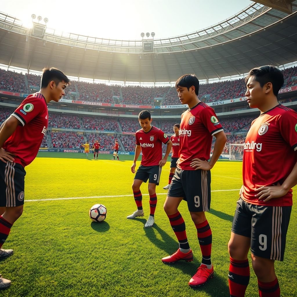 半岛体育下载入口官网-鹿岛鹿角球员心理调节到位，比赛中发挥更稳定