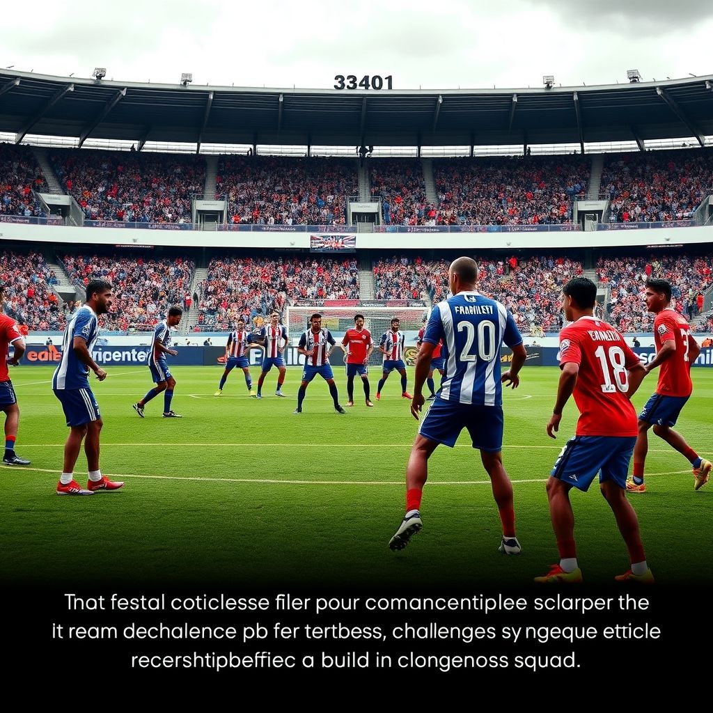 半岛体育官网登录-布宜诺斯艾利斯独立阵容磨合加速，迎接严峻挑战