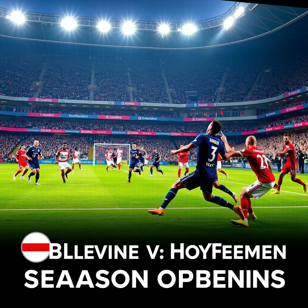 半岛体育官网-莱比锡红牛凭借绝杀进球2-1击败霍芬海姆，喜迎开门红